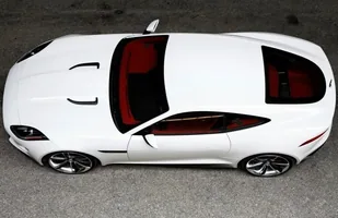 Całkiem nowy Jaguar. Nazywa się F-type! — zdjęcie 4