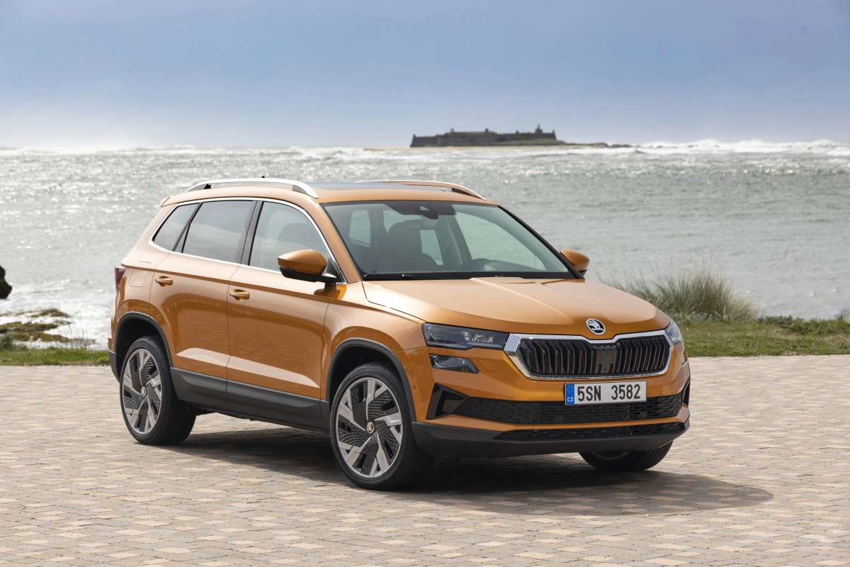 Skoda Karoq po liftingu. Ceny