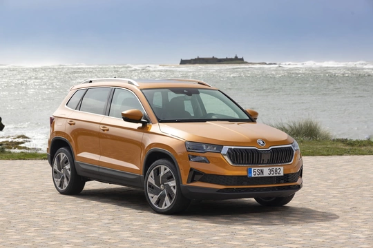 Skoda Karoq po liftingu. Ceny