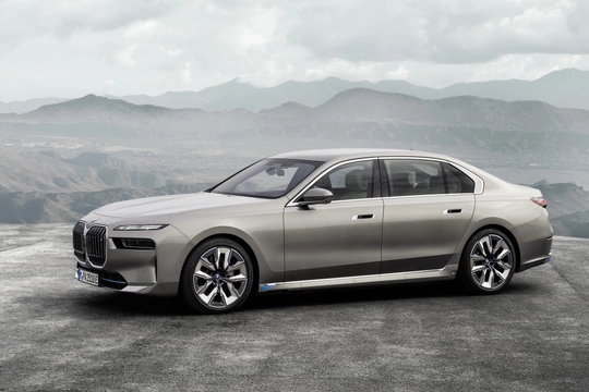 Nowe BMW serii 7 i i7 zaprezentowane
