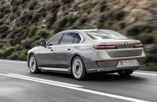 Nowe BMW serii 7 i i7 zaprezentowane