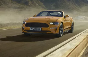 Ford Mustang najlepiej sprzedającym się sportowym autem świata
