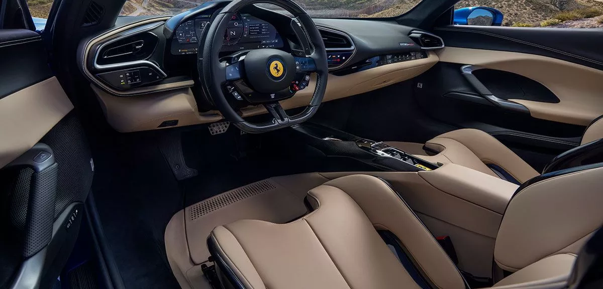 Ferrari 296 GTS