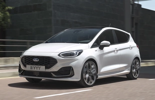 Ford Fiesta już tylko w wersji pięciodrzwiowej