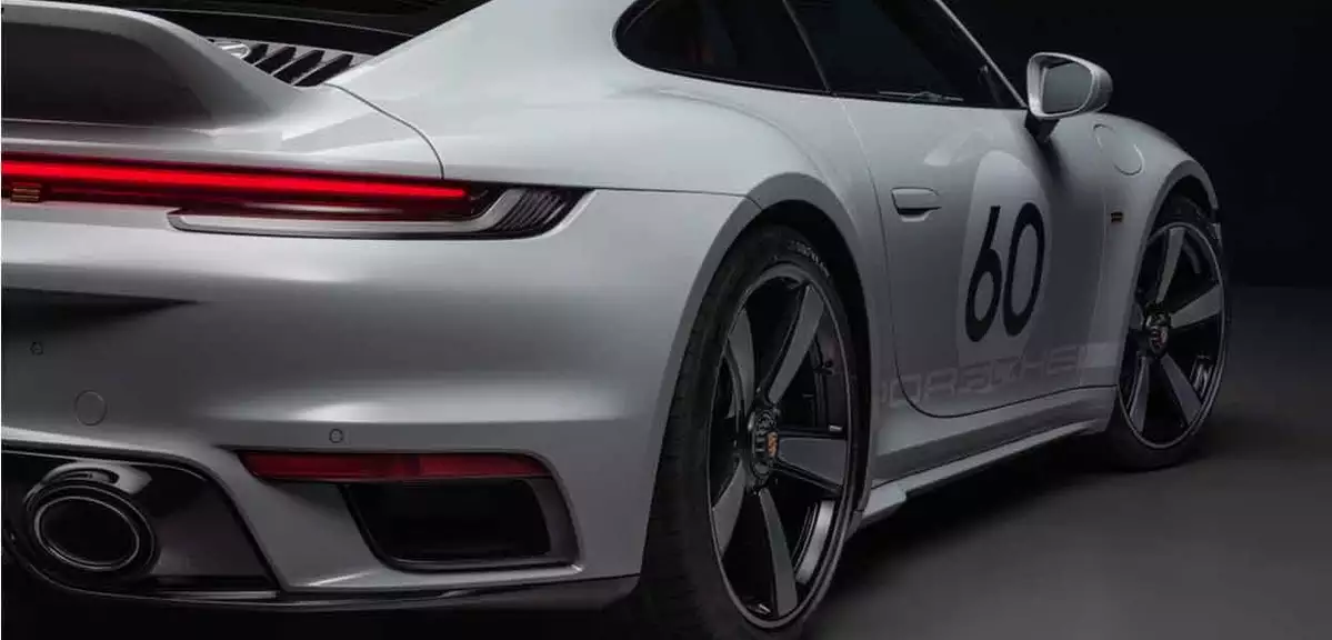 Nowe Porsche 911 Sport Classic: powrót do przyszłości