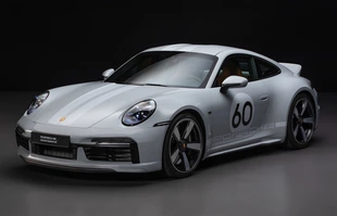 Nowe Porsche 911 Sport Classic: powrót do przyszłości