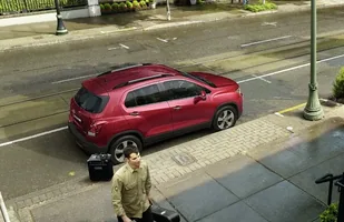 Prawie wszystko o Chevrolecie Trax — zdjęcie 2