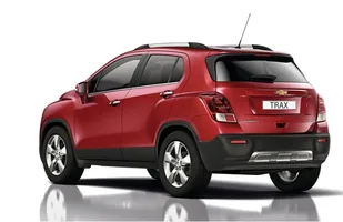 Prawie wszystko o Chevrolecie Trax — zdjęcie 3
