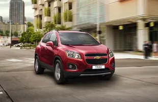 Prawie wszystko o Chevrolecie Trax — zdjęcie 4