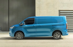 Ford E-Transit Custom. Elektryczna nowość
