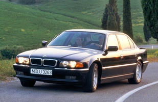 Wszystkie generacje BMW serii 7