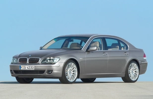 Wszystkie generacje BMW serii 7