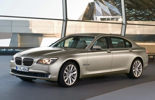 Wszystkie generacje BMW serii 7