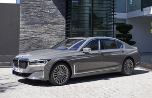 Wszystkie generacje BMW serii 7