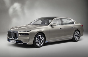 Wszystkie generacje BMW serii 7