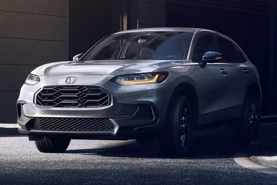 Oto Honda ZR-V. Premiera w roku 2023