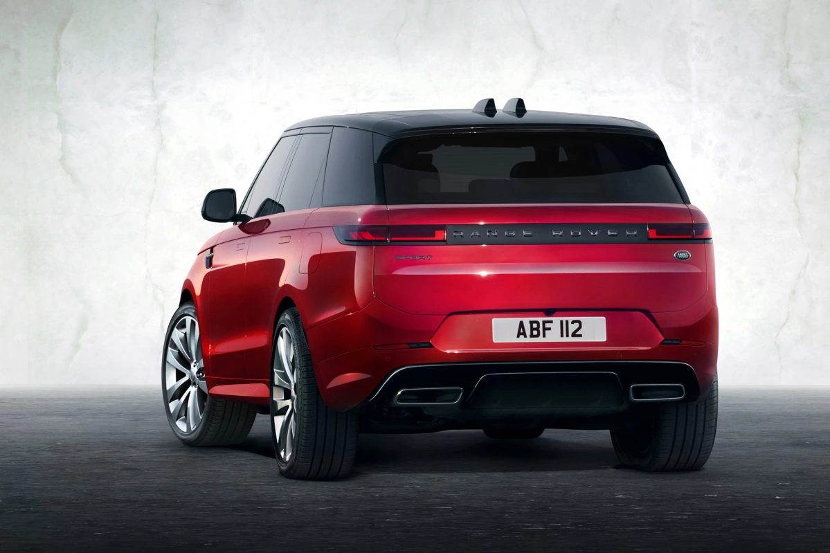 Range Rover Sport nowej generacji