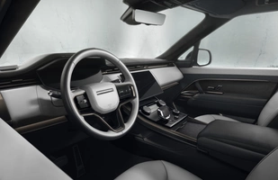 Range Rover Sport nowej generacji