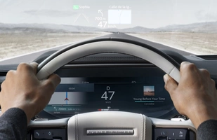 Range Rover Sport nowej generacji