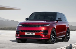 Range Rover Sport nowej generacji