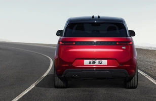 Range Rover Sport nowej generacji