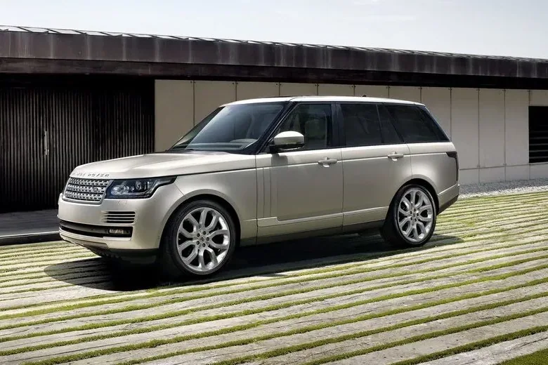Całkowicie nowy Range Rover