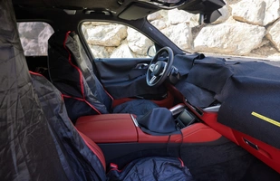 BMW XM na pierwszych zdjęciach