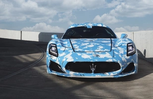 Maserati MC20 Cielo. Nowe supersportowe cabrio