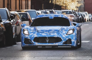 Maserati MC20 Cielo. Nowe supersportowe cabrio