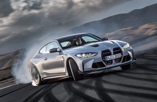 BMW M4 CSL. Lżejsze i szybsze!