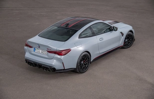 BMW M4 CSL. Lżejsze i szybsze!