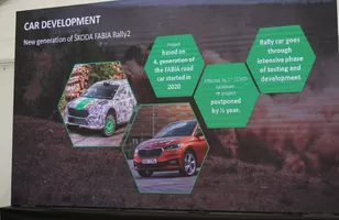 Skoda Afriq - ósmy samochód studencki