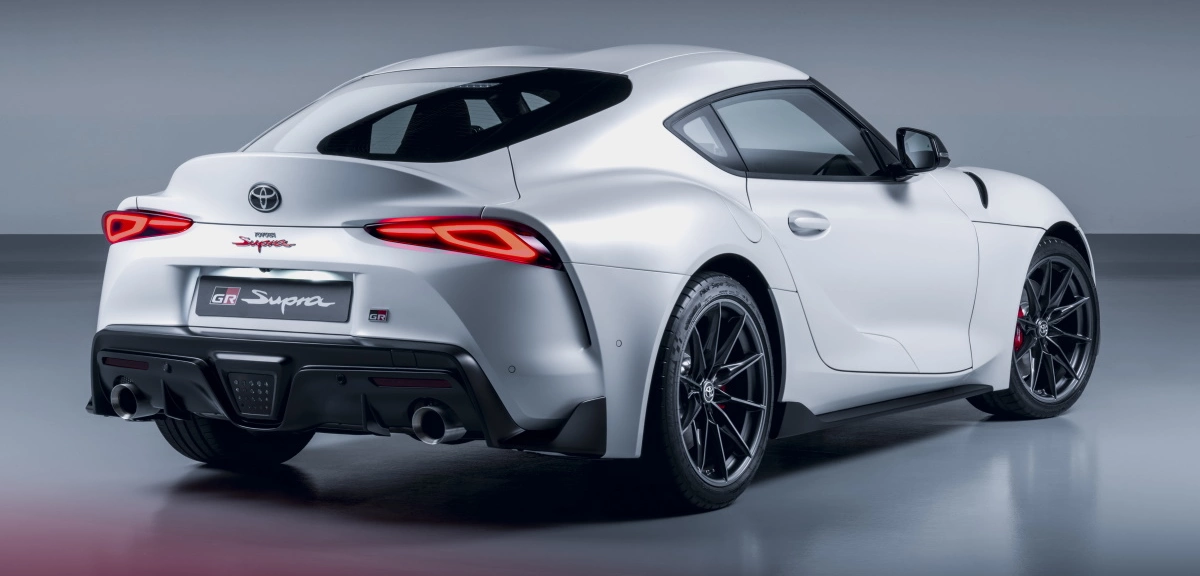 Toyota GR Supra