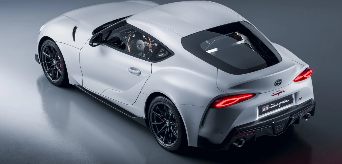 Toyota GR Supra