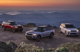 Jeep Grand Cherokee 4xe już w sprzedaży. Polskie ceny