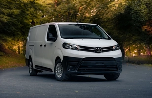 Stellantis będzie produkował dużego vana dla Toyoty