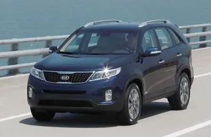 Oto całkiem nowa Kia Sorento — zdjęcie 1