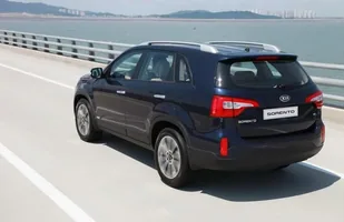 Oto całkiem nowa Kia Sorento — zdjęcie 3
