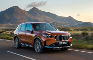BMW X1 nowej generacji. Również jako iX1
