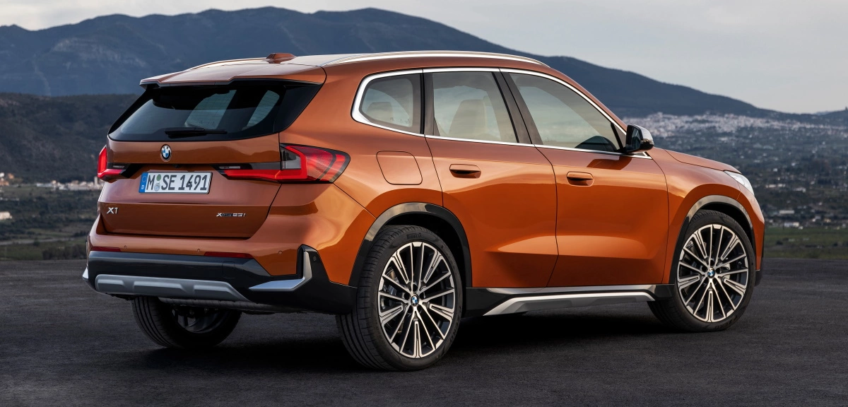 BMW X1
