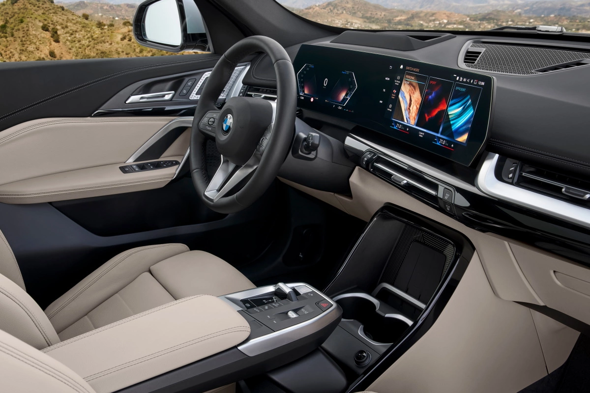 BMW X1 nowej generacji. Również jako iX1