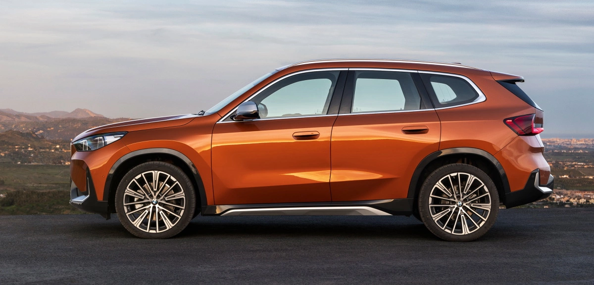 BMW X1