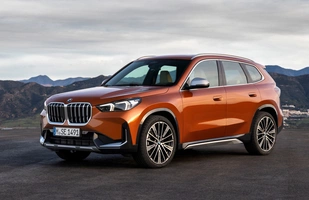BMW X1 nowej generacji. Również jako iX1