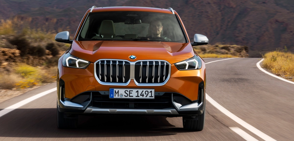 BMW X1