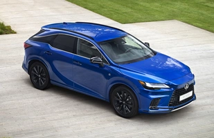 Lexus RX nowej generacji. Pierwszy raz jako PHEV