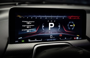 Mercedes-AMG One. Technologia wprost z F1