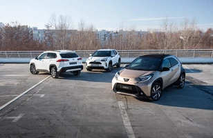 Gigantyczna dominacja Toyoty. Też kupiłeś japońskie auto?