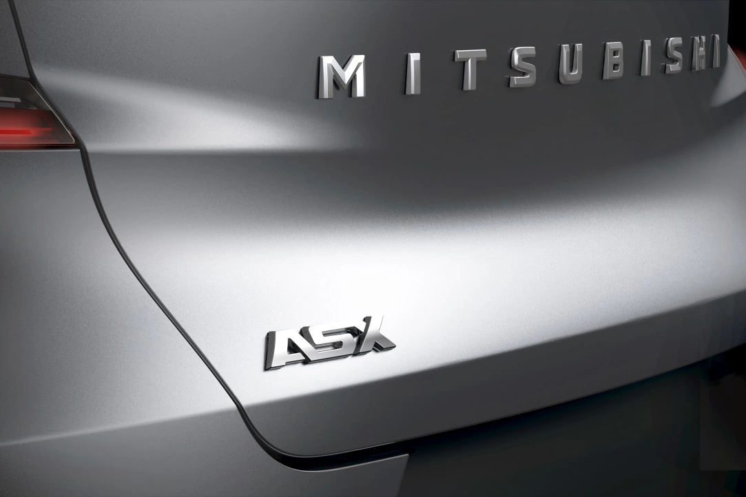 Nowe Mitsubishi ASX z francuskimi silnikami