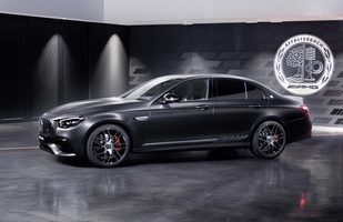 Mercedes-AMG E 63 S 4MATIC+ Final Edition