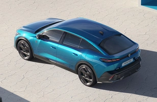 Peugeot 408. Całkowita nowość